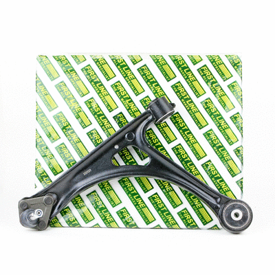 Control/Trailing Arm, wheel suspension