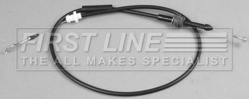 Accelerator Cable (FKA1046)