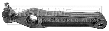 Control/Trailing Arm, wheel suspension (FCA6814)