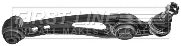 Control/Trailing Arm, wheel suspension (FCA7449)
