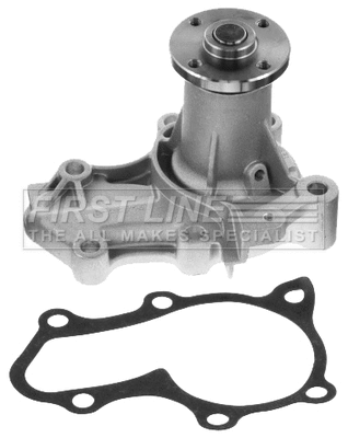 Water Pump, engine cooling (FWP2109)