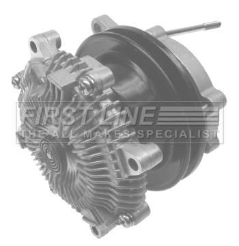 Water Pump, engine cooling (FWP1531)