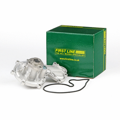 Water Pump, engine cooling