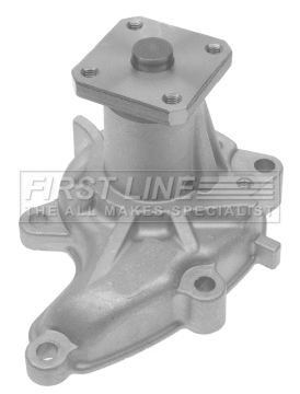 Water Pump, engine cooling (FWP1435)