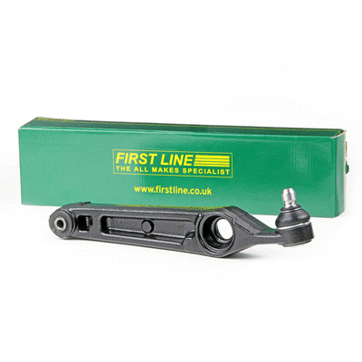 Control/Trailing Arm, wheel suspension