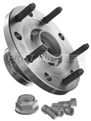 Wheel Bearing Kit (FBK1460)