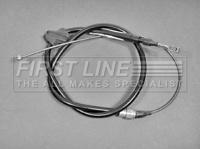 Cable Pull, parking brake (FKB1079)
