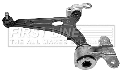 Control/Trailing Arm, wheel suspension (FCA6728)