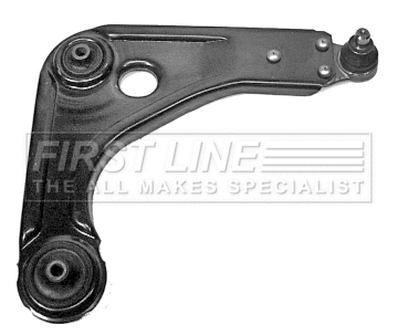 Control/Trailing Arm, wheel suspension (FCA6001)
