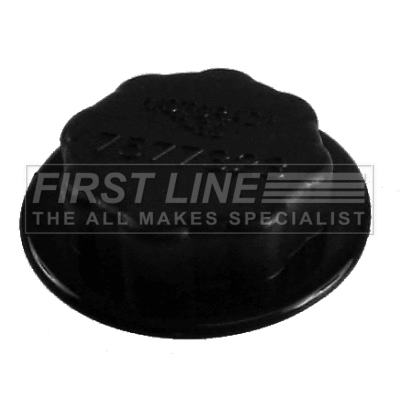 Cap, radiator (FRC79)