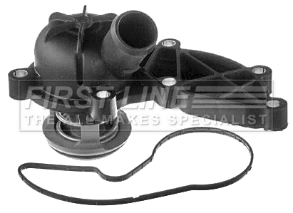 Thermostat, coolant (FTK331)