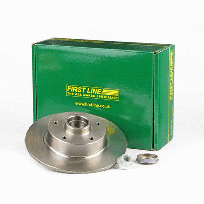 Wheel Bearing Kit