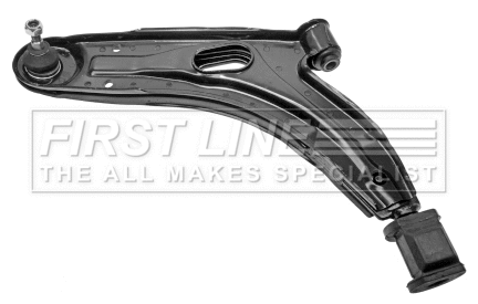 Control/Trailing Arm, wheel suspension (FCA5583)