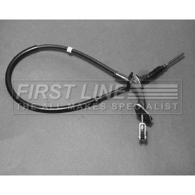 Cable Pull, clutch control (FKC1392)