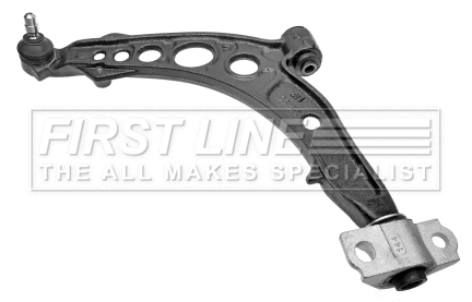 Control/Trailing Arm, wheel suspension (FCA5664)
