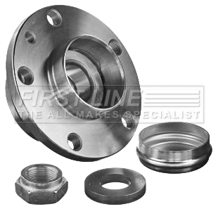 Wheel Bearing Kit (FBK1393)