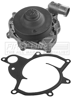 Water Pump, engine cooling (FWP2375)