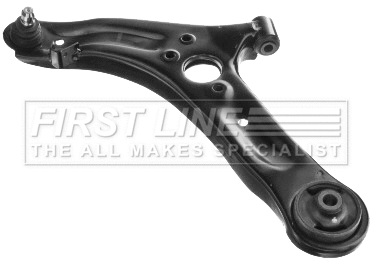 Control/Trailing Arm, wheel suspension (FCA7408)