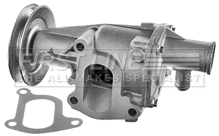 Water Pump, engine cooling (FWP1822)