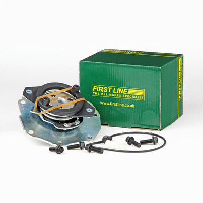 Water Pump, engine cooling (FWP2262)