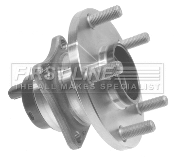 Wheel Bearing Kit (FBK1155)