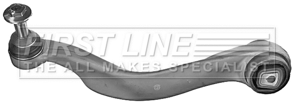 Control/Trailing Arm, wheel suspension (FCA7296)