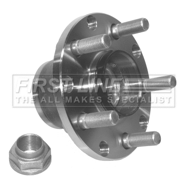 Wheel Bearing Kit (FBK816)