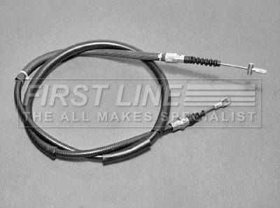 Cable Pull, parking brake (FKB1317)