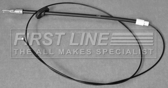 Cable Pull, parking brake (FKB3292)