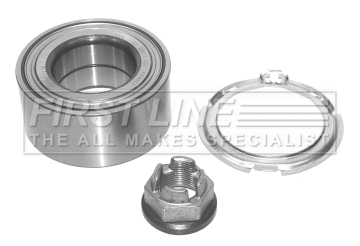 Wheel Bearing Kit (FBK908)