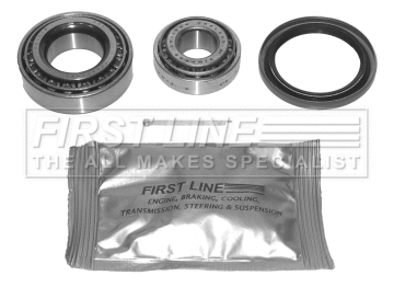 Wheel Bearing Kit (FBK171)