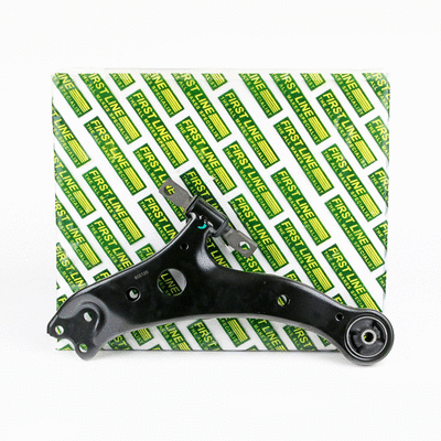 Control/Trailing Arm, wheel suspension