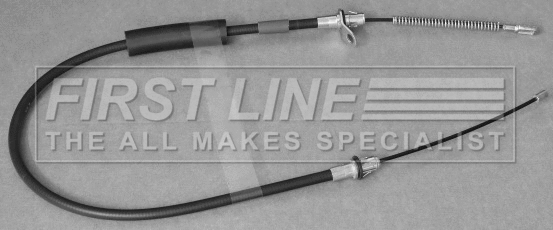 Cable Pull, parking brake (FKB3303)
