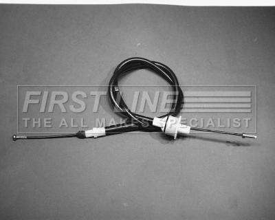 Cable Pull, clutch control (FKC1032)