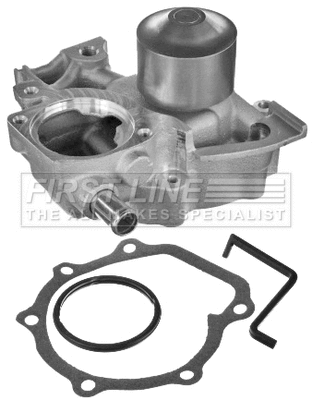 Water Pump, engine cooling