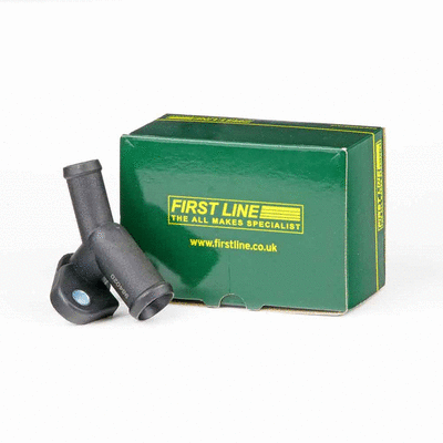 Coolant Flange