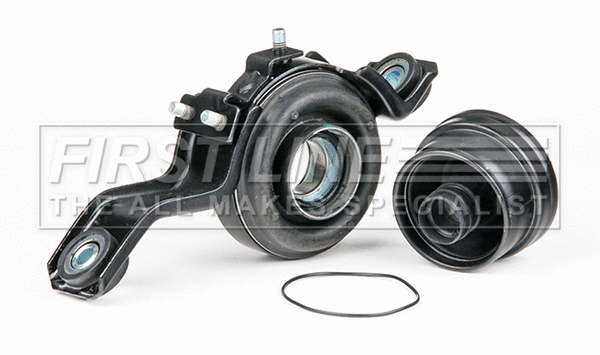 Suspension, propshaft