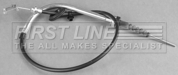 Cable Pull, clutch control (FKC1498)