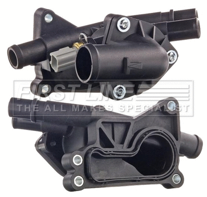 Thermostat, coolant (FTK435)