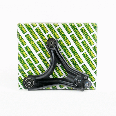 Control/Trailing Arm, wheel suspension