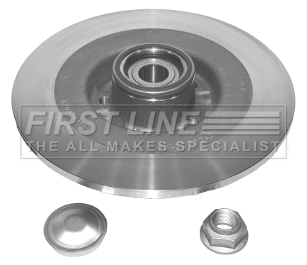 Wheel Bearing Kit (FBK981)