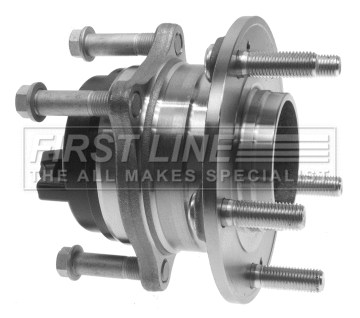 Wheel Bearing Kit (FBK1095)