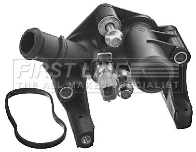 Coolant Flange (FTS1077)