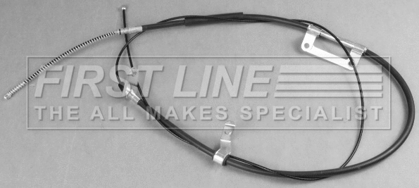 Cable Pull, parking brake (FKB3568)