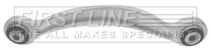 Control/Trailing Arm, wheel suspension (FCA6943)