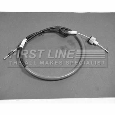 Cable Pull, clutch control (FKC1412)