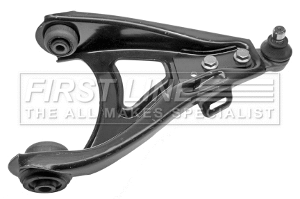 Control/Trailing Arm, wheel suspension (FCA5628)