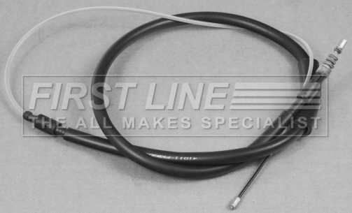 Cable Pull, parking brake (FKB3078)