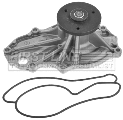 Water Pump, engine cooling