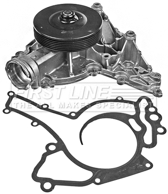 Water Pump, engine cooling (FWP2210)